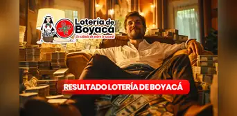 RESULTADO Lotería Boyacá HOY, sábado 8 de marzo, por Canal 13: qué número ganó y cómo fue el premio mayor del sorteo 4562