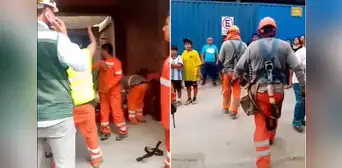 Vigilante es baleado en plena obra de Escuela Bicentenario I. E. 2025 en Carabayllo