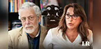 Gorriti responde a denuncia del MIMP por aludir a la cirugía de Boluarte: "No voy a retirar ninguna silaba, es libertad de expresión"