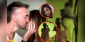 Madre de la 'Nena' Cubillas confronta a Juan Ichazo tras relación con Macarena Vélez: 'Amor y fuego' los expone Madre de la 'Nena' Cubillas confronta a Juan Ichazo tras relación con Macarena Vélez: 'Amor y fuego' los expone