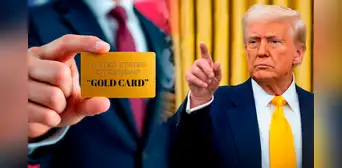 Gold Card de Trump: lo que se sabe hasta ahora sobre su nueva propuesta migratoria en EE. UU.