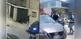 Roban auto y lo esconden en facultad de San Marcos: PNP investiga cómo ingresó a campus