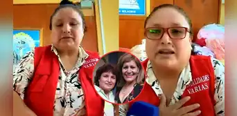 Abencia Meza reaparece desde el penal tras 15 años en la cárcel: "Se sobrevive en Santa Mónica" Abencia Meza reaparece desde el penal tras 15 años en la cárcel: "Se sobrevive en Santa Mónica"