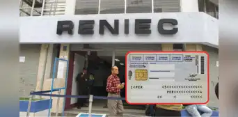 Estas son las funciones que cumple el chip del DNI electrónico en el Perú: todo lo que debes saber, según Reniec