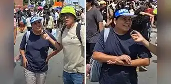 Joven de 24 años revela por qué postuló a la UNMSM a escondidas de sus padres: “Estaba en una privada” Joven de 24 años revela por qué postuló a la UNMSM a escondidas de sus padres: “Estaba en una privada”