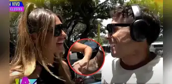 Hugo García se luce junto con Alessia Rovegno y aclara si retomaron su relación: "¿Nos ves mal?" Hugo García se luce junto con Alessia Rovegno y aclara si retomaron su relación: "¿Nos ves mal?"