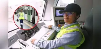 Estudiantes universitarias conducen en la Línea 1 del Metro de Lima: 5 historias de mujeres que rompen estereotipos