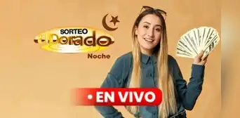 Resultado lotería Dorado Noche HOY, último sorteo EN VIVO 8 de marzo: qué número cayó el premio mayor vía Canal 1 en Colombia Resultado lotería Dorado Noche HOY, último sorteo EN VIVO 8 de marzo: qué número cayó el premio mayor vía Canal 1 en Colombia