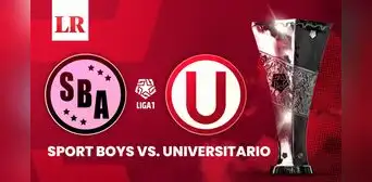 [GOLPERU, En vivo] ¿A qué hora juega Sport Boys vs Universitario por el Torneo Apertura de la Liga 1?