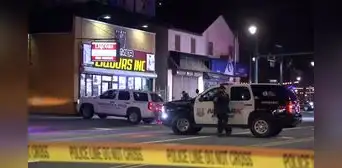 Tragedia en Nueva Jersey: muere policía y otro queda herido tras tiroteo en Newark, según asociación policial