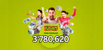 Resultados de la Kábala EN VIVO este 8 de marzo: jugada ganadora, números y Pozo Buenazo Resultados de la Kábala EN VIVO este 8 de marzo: jugada ganadora, números y Pozo Buenazo