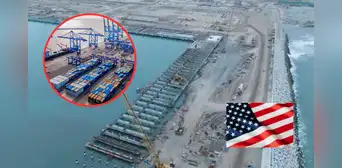 Perú construirá un megapuerto de $7.000 millones para atraer inversión de EE.UU. y competir con Chancay Perú construirá un megapuerto de $7.000 millones para atraer inversión de EE.UU. y competir con Chancay