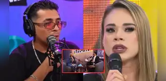 Youtuber 'Chiquiwilo' revela el monto y las exigencias de Jossmery Toledo por una entrevista: "La única que me ha cobrado"