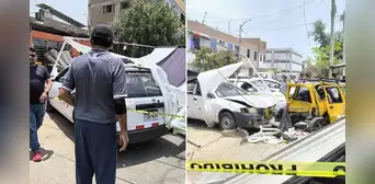 Velorio en Trujillo termina en tragedia: auto mata a hijo de fallecida en plena ceremonia