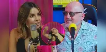 Fiorella Retiz se 'desmaya' en vivo tras rechazo de Beto Ortiz a tenerla en ‘El valor de la verdad’: “¡Mi plata!” Fiorella Retiz se 'desmaya' en vivo tras rechazo de Beto Ortiz a tenerla en ‘El valor de la verdad’: “¡Mi plata!”