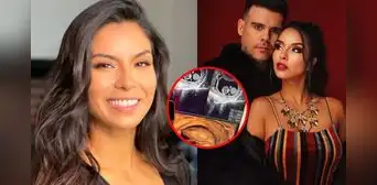Stephanie Orúe anuncia su embarazo con publicación en las redes sociales y emociona a sus seguidores: “Mi bendición”