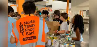 Texas: estos son los lugares y las fechas donde podrás recoger la comida gratuita del Banco de Alimentos Texas: estos son los lugares y las fechas donde podrás recoger la comida gratuita del Banco de Alimentos