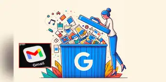 El truco oculto de Gmail para liberar 15 GB sin borrar nada y en pocos minutos