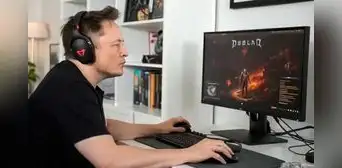 ¿Cómo es la PC gamer de Elon Musk? Estas son las inesperadas características de su computadora
