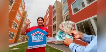 Peruanos que soliciten acceder a los bonos de vivienda del Techo Propio en 2025, deben ganar este monto como máximo al mes Peruanos que soliciten acceder a los bonos de vivienda del Techo Propio en 2025, deben ganar este monto como máximo al mes