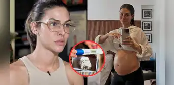 Anahí de Cárdenas hace dura confesión y pide que no le den consejos de maternidad: "Voy a sentirme pésimo" Anahí de Cárdenas hace dura confesión y pide que no le den consejos de maternidad: "Voy a sentirme pésimo"