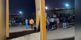 Obrero muere dentro de almacén tras caerle tubo de metal en la cabeza en el Callao