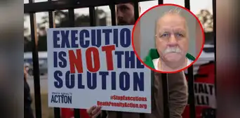 Las últimas palabras de Brad Sigmon antes de su ejecución en Carolina del Sur: "Dios no da al hombre autoridad para matar a otro" Las últimas palabras de Brad Sigmon antes de su ejecución en Carolina del Sur: "Dios no da al hombre autoridad para matar a otro"