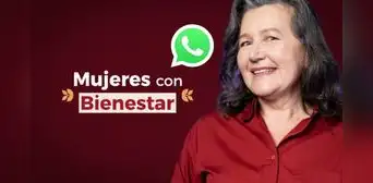 ¿Cayó el primer pago de Mujeres con Bienestar Edomex 2025?: envía "Saldo" a este número de WhatsApp y consulta si ya te depositaron ¿Cayó el primer pago de Mujeres con Bienestar Edomex 2025?: envía "Saldo" a este número de WhatsApp y consulta si ya te depositaron