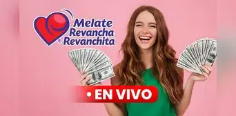 [Lotería Nacional de México] Sorteo Melate 4028 EN VIVO HOY, resultados del 9 de marzo: checa tu boleto con Revancha y Revanchita