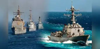 La mayor fuerza naval de América Latina la tiene este país, según Global Firepower: no es Chile ni Brasil La mayor fuerza naval de América Latina la tiene este país, según Global Firepower: no es Chile ni Brasil
