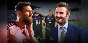 Lionel Messi y las estrellas del Inter Miami ponen a prueba a David Beckham con esta curiosa petición Lionel Messi y las estrellas del Inter Miami ponen a prueba a David Beckham con esta curiosa petición
