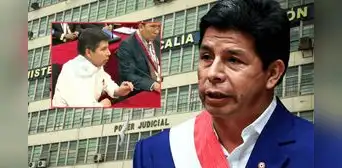 Pedro Castillo en el banquillo: lo que dejó la primera semana del juicio oral al expresidente por el Golpe de Estado Pedro Castillo en el banquillo: lo que dejó la primera semana del juicio oral al expresidente por el Golpe de Estado