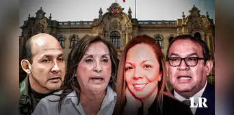 Dina Boluarte y la estrategia para silenciar a sus enemigos con recursos del Estado: tendría en la mira a Otárola y al exjefe de la DINI Dina Boluarte y la estrategia para silenciar a sus enemigos con recursos del Estado: tendría en la mira a Otárola y al exjefe de la DINI