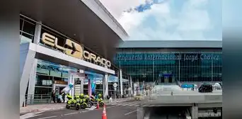Aeropuerto de Colombia responde tras ser comparado con el nuevo Jorge Chávez y aclara que tienen acceso peatonal: "El mejor de Sudamérica"