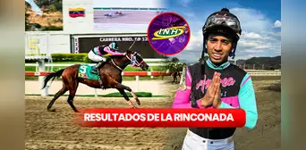 [INH EN VIVO] Resultados 5y6 La Rinconada HOY, domingo 9 de marzo 2025: estos son los 4 primeros ganadores de la reunión