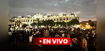 Marcha 8M Lima 2025 por el Día Internacional de la Mujer EN VIVO: movilizaciones avanzan hacia la av. Grau Marcha 8M Lima 2025 por el Día Internacional de la Mujer EN VIVO: movilizaciones avanzan hacia la av. Grau
