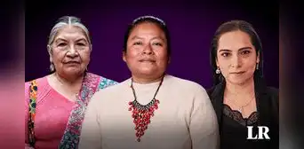 Mujeres valientes que luchan y defienden los derechos de todos Mujeres valientes que luchan y defienden los derechos de todos