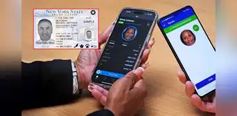 Mobile ID en Nueva York: así puedes tramitar tu identificación digital más rápido que un real ID desde el celular Mobile ID en Nueva York: así puedes tramitar tu identificación digital más rápido que un real ID desde el celular