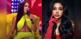 Dorita Orbegoso niega que su pelea con Pamela Franco haya sido por el ‘Chemo’ Ruiz: “Han pasado 15 años”