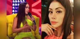 Dorita Orbegoso rompe su silencio y manda mensaje a la mejor amiga de Pamela Franco: “No la registro ni la registraré” Dorita Orbegoso rompe su silencio y manda mensaje a la mejor amiga de Pamela Franco: “No la registro ni la registraré”