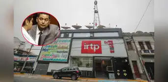 Designan a exjefe de prensa de Fuerza Popular como nuevo asesor del IRTP Designan a exjefe de prensa de Fuerza Popular como nuevo asesor del IRTP