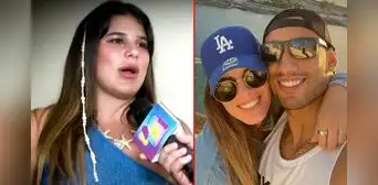 Macarena Vélez le da la ‘bendición’ a Said Palao por su próxima boda con Alejandra Baigorria: “Les deseo lo mejor”