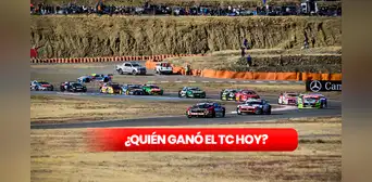 ¿Quién ganó el Turismo Carretera en Calafate? Cómo quedó el TC y resultado de la final de este domingo