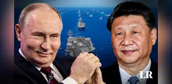 China, Rusia e Irán se preparan para realizar ejercicios militares en conjunto: buscan contrarrestar el poderío de EE.UU China, Rusia e Irán se preparan para realizar ejercicios militares en conjunto: buscan contrarrestar el poderío de EE.UU