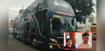 Niño de 5 años fallece dentro de bus mientras se dirigía a Lima para recibir su quimioterapia Niño de 5 años fallece dentro de bus mientras se dirigía a Lima para recibir su quimioterapia