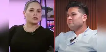 Andrea San Martín no teme a una posible denuncia de Deyvis Orosco en su contra: “Estoy asesorada” Andrea San Martín no teme a una posible denuncia de Deyvis Orosco en su contra: “Estoy asesorada”