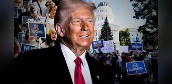 Muy malas noticias para inmigrantes: esta 'ciudad santuario' de California ya no protegerá a los indocumentados de las deportaciones de Trump Muy malas noticias para inmigrantes: esta 'ciudad santuario' de California ya no protegerá a los indocumentados de las deportaciones de Trump