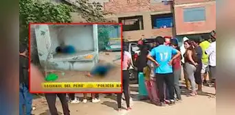 Asesinan a balazos a dos adolescentes de 16 años, una escolar y su enamorado, en Lurigancho-Chosica