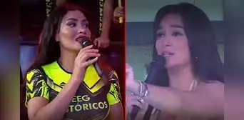 Daniela Darcourt le lanza fuerte advertencia a Michelle Soifer en vivo: “A mí no me vas tratar como Rosángela” Daniela Darcourt le lanza fuerte advertencia a Michelle Soifer en vivo: “A mí no me vas tratar como Rosángela”