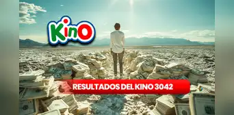 RESULTADOS Kino 3042 y Chao Jefe del 9 de marzo: revisa tu boleto y los números ganadores de la Lotería de Concepción